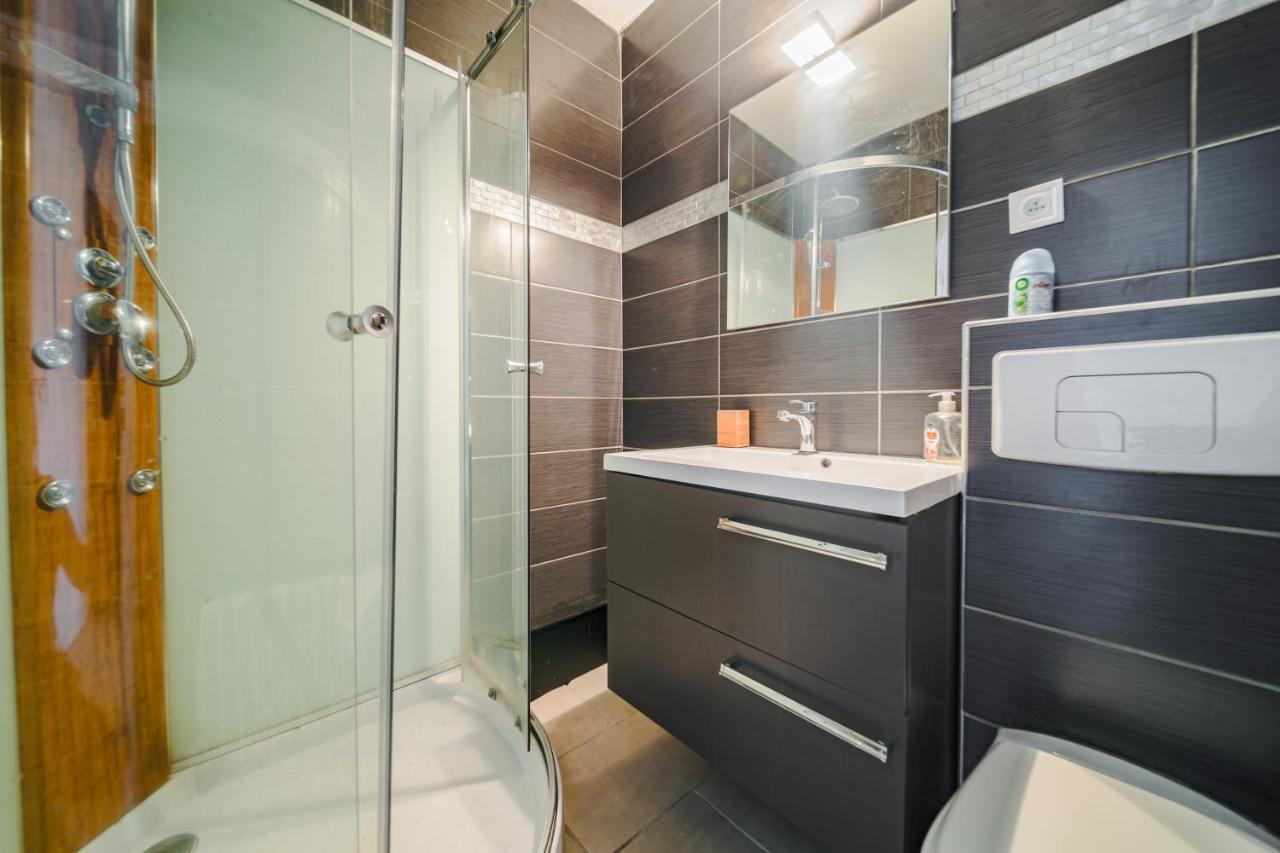 Apartmán Max Les Angles  Exteriér fotografie