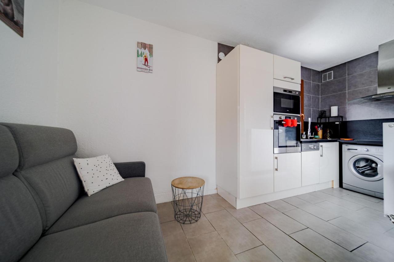 Apartmán Max Les Angles  Exteriér fotografie