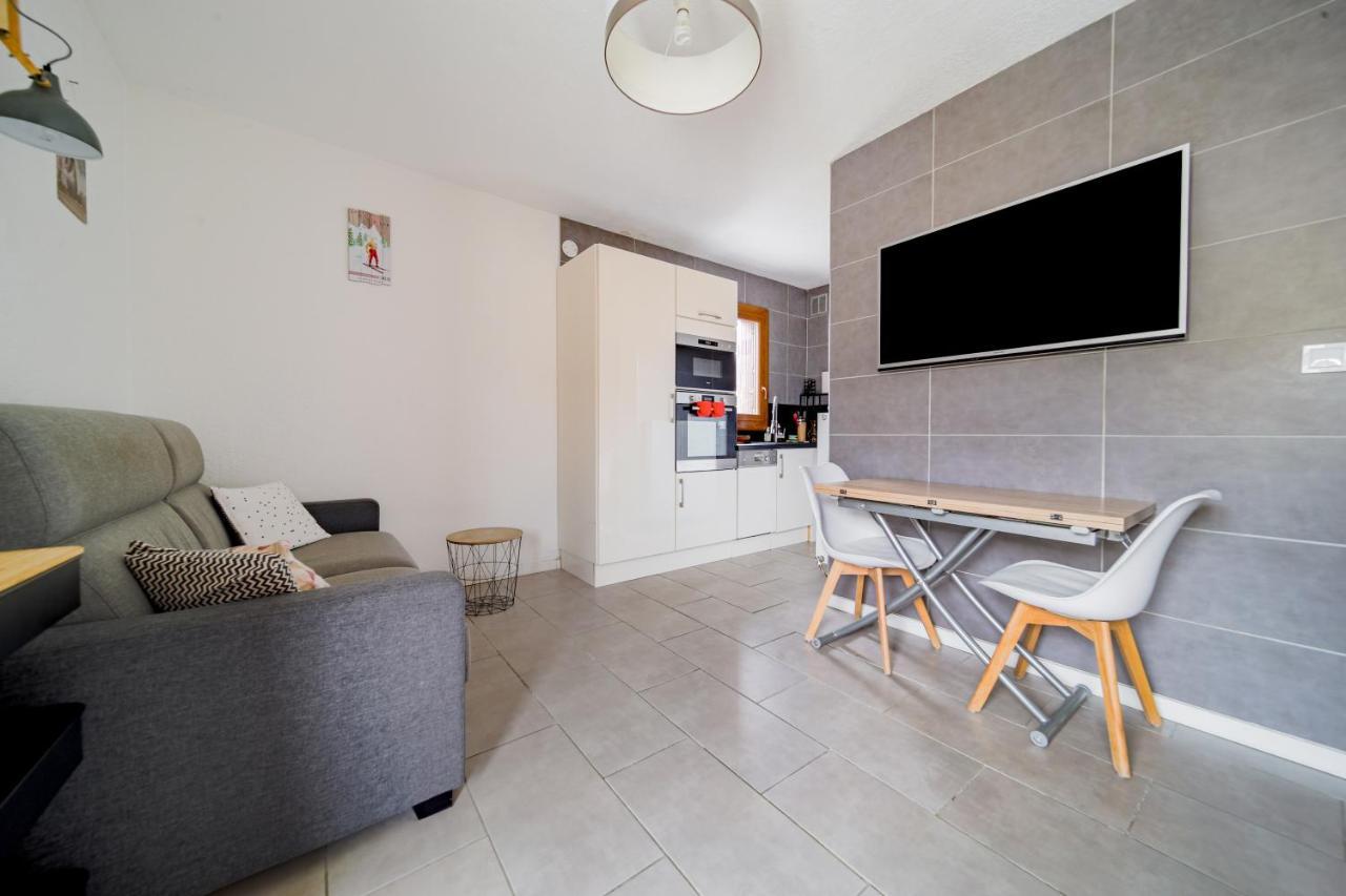 Apartmán Max Les Angles  Exteriér fotografie