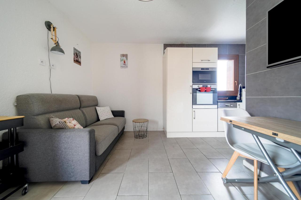 Apartmán Max Les Angles  Exteriér fotografie